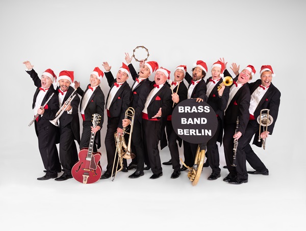Swing´n Christmas - Brass Band Berlin